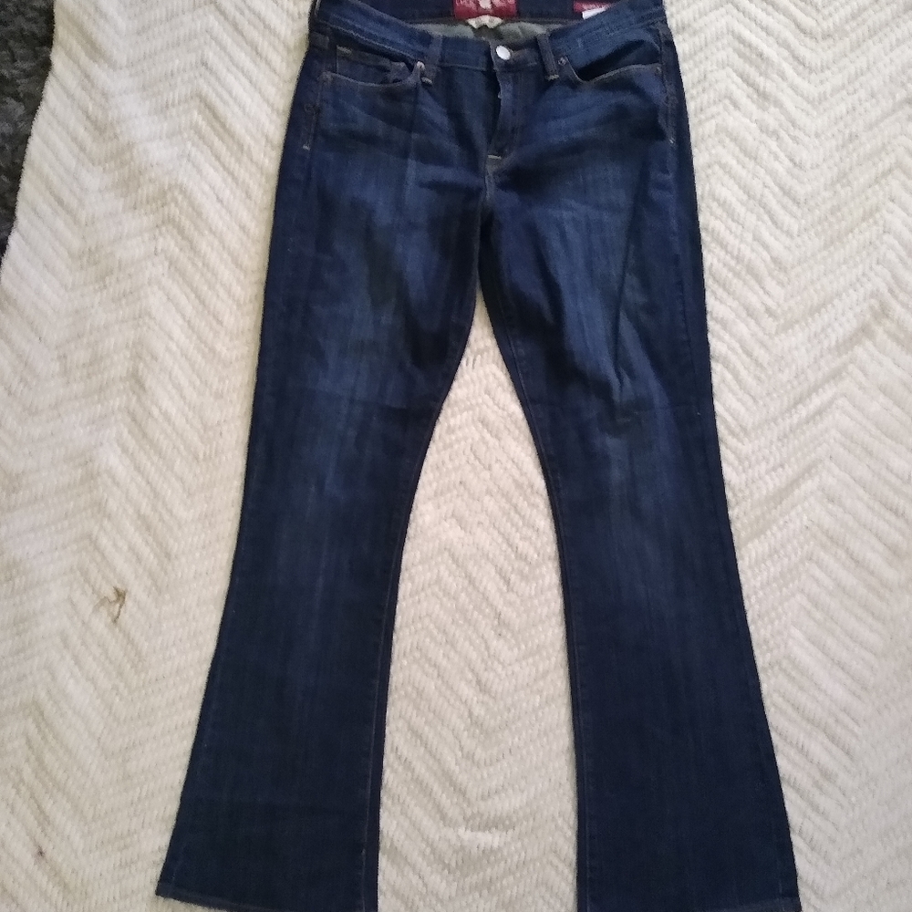 Lucky Brand Sofia Bootcut Jeans Size 10 - Picture 2 of 9